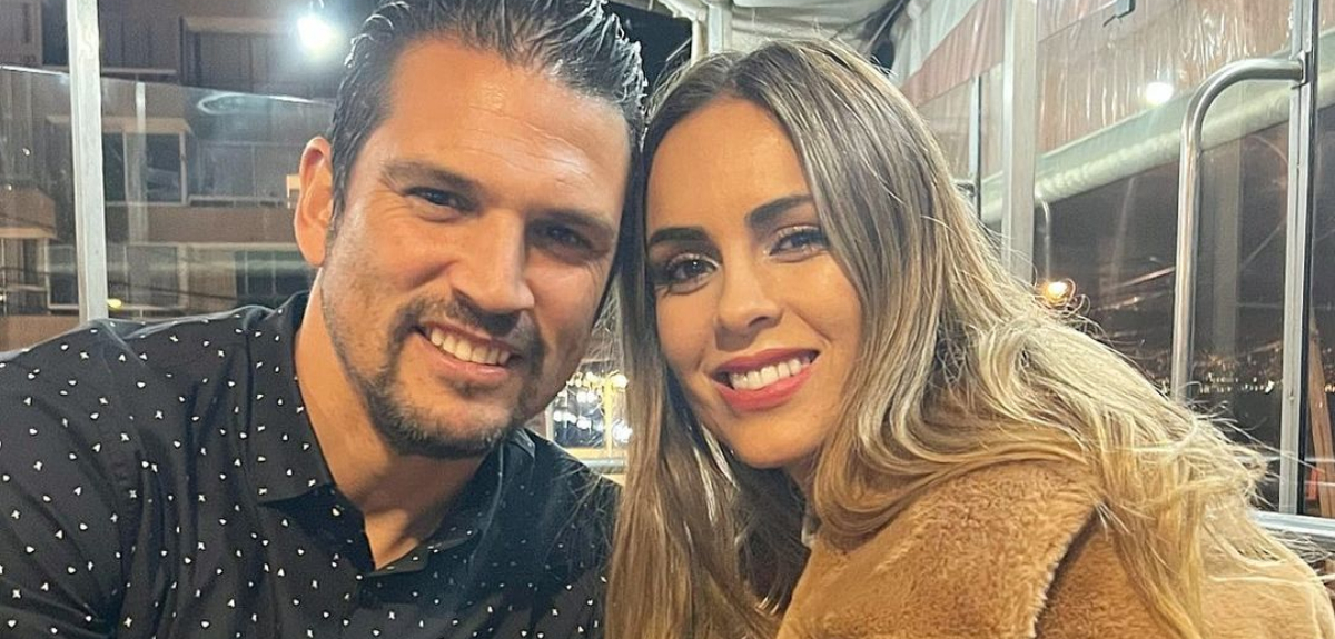 Maura Rivera dedicó romántico mensaje a Mark González por su cumpleaños: 