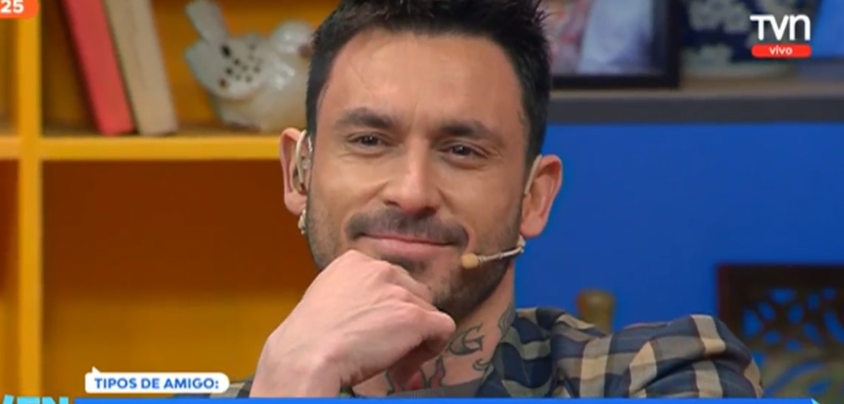 Pinilla y Yamna Lobos recordaron detalles inéditos de antiguo romance en Buen Finde: “Lindos recuerdos”