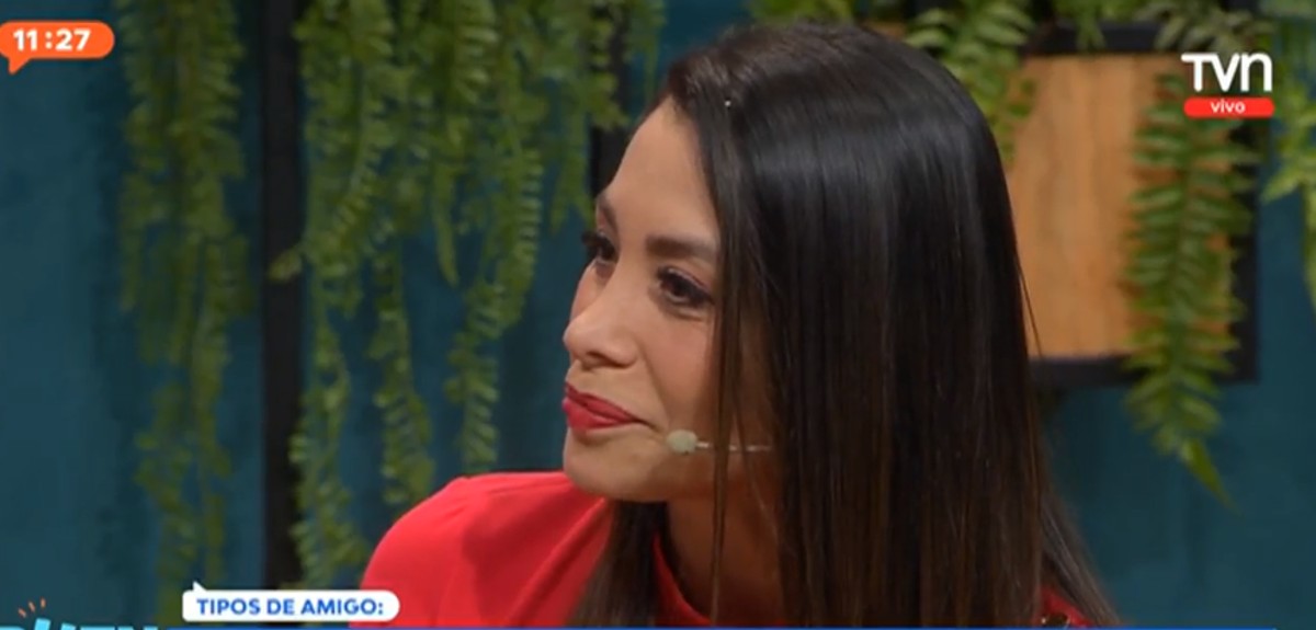 Pinilla y Yamna Lobos recordaron detalles inéditos de antiguo romance en Buen Finde: “Lindos recuerdos”