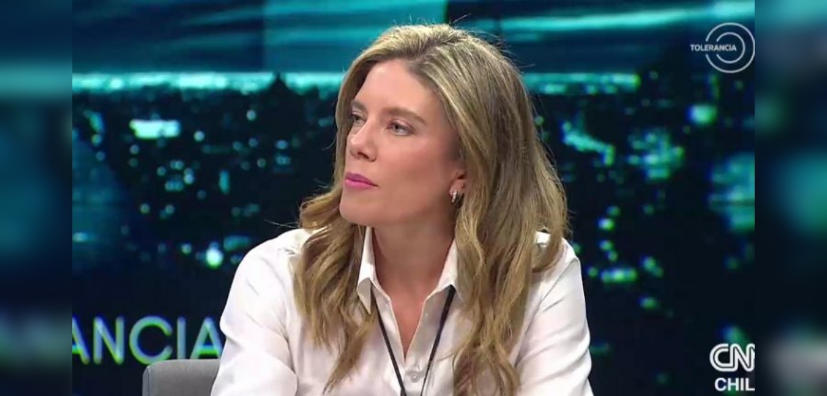 Mónica Rincón explicó por qué se ausentó de Tolerancia Cero: 