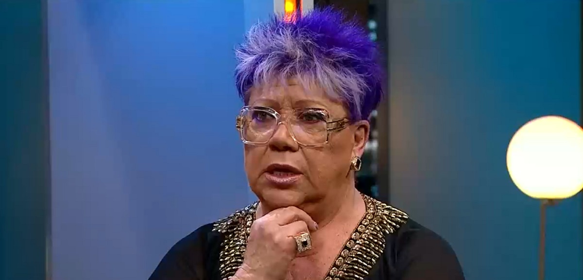 Patricia Maldonado se refirió a polémica entre Pulido y Argandoña: 