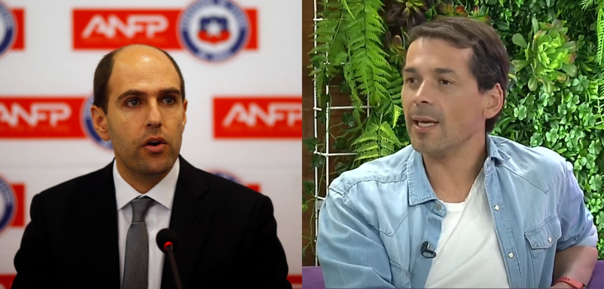 Gustavo Huerta recordó cuando Sergio Jadue pidió que lo sacaran de TVN: 