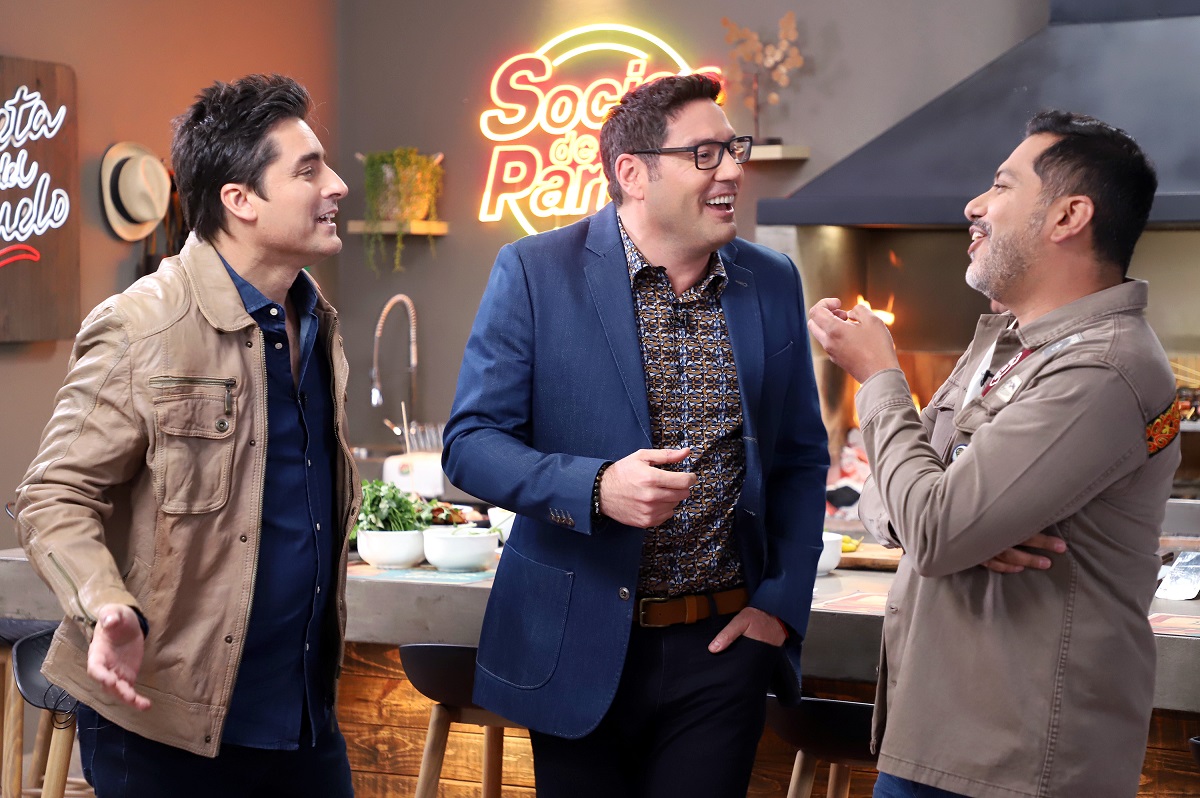 'Socios de la parrilla' alista segunda temporada: "Superó todas las expectativas y por eso volvemos"