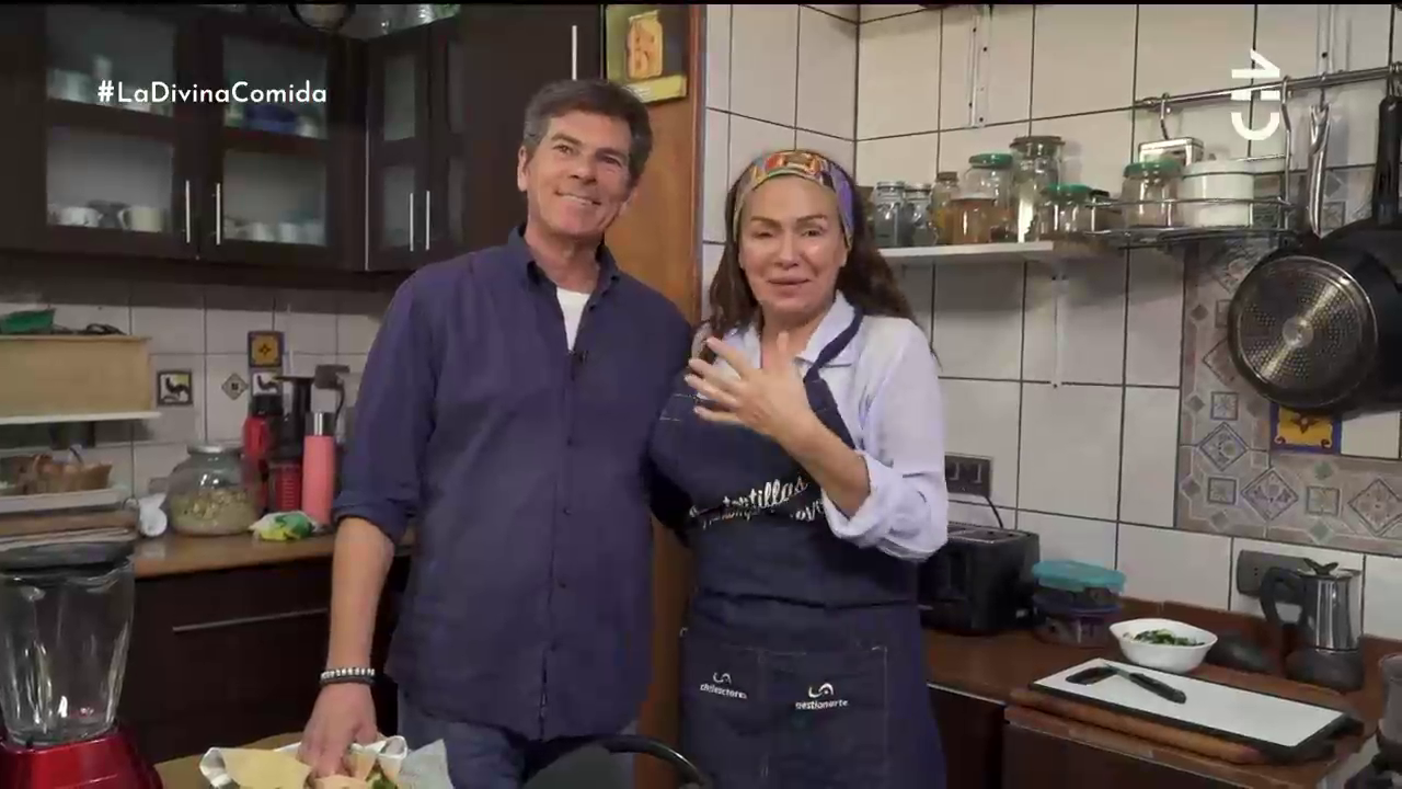 Solange Lackington presentó a su pololo holandés: contó cómo se comunican tras diferencia de idioma