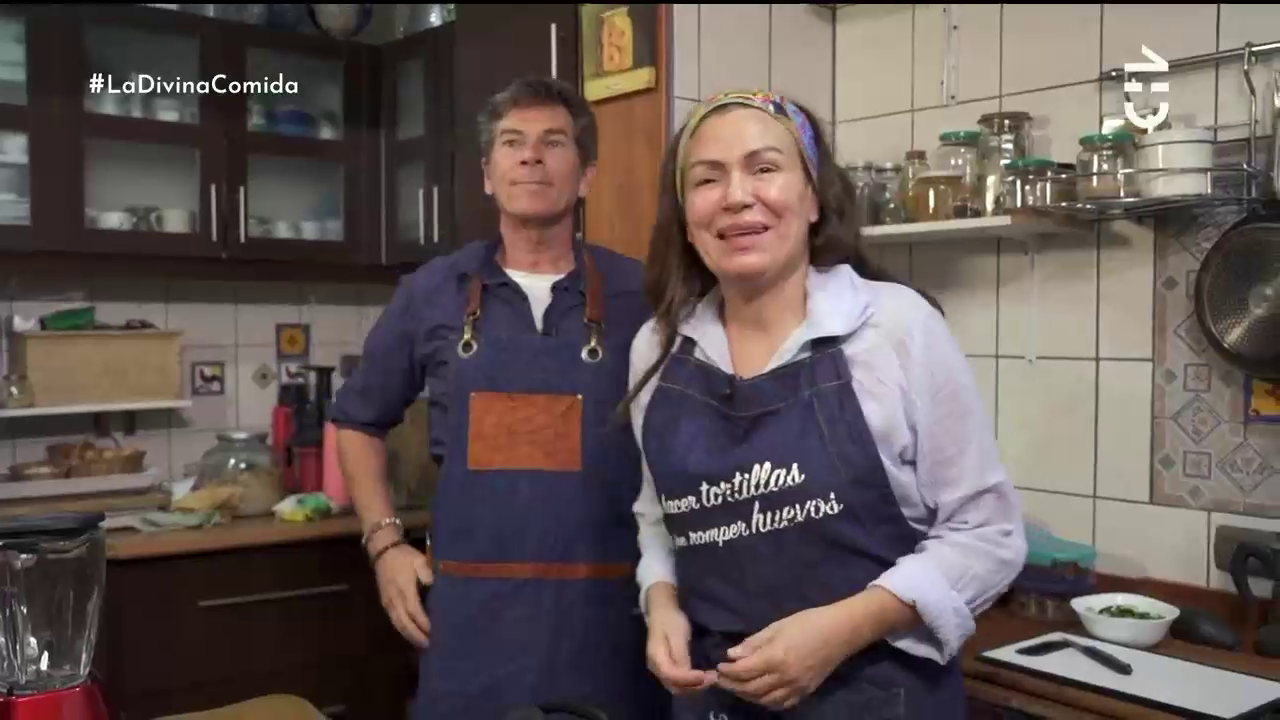 Solange Lackington presentó a su pololo holandés: contó cómo se comunican tras diferencia de idioma