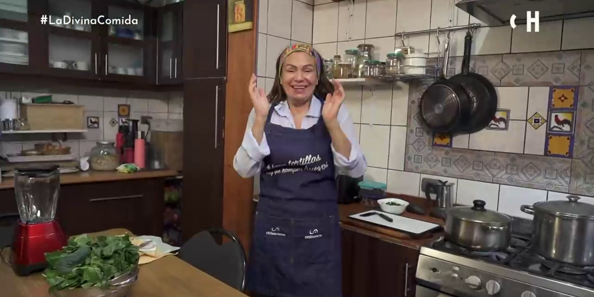 Solange Lackington presentó a su pololo holandés: contó cómo se comunican tras diferencia de idioma