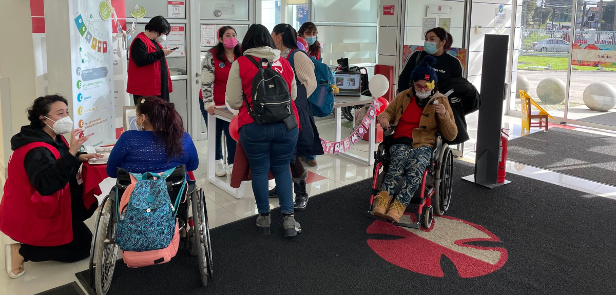 Voluntariado Teletón