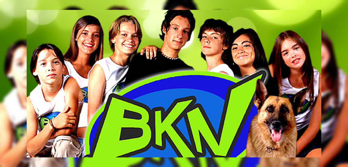 Actores de 'BKN' se reunieron para realizar nuevo proyecto: 
