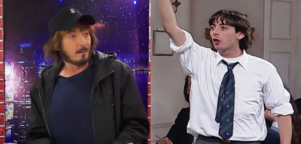 Andrés Gómez desclasificó lo más difícil de su paso por 'Adrenalina': 