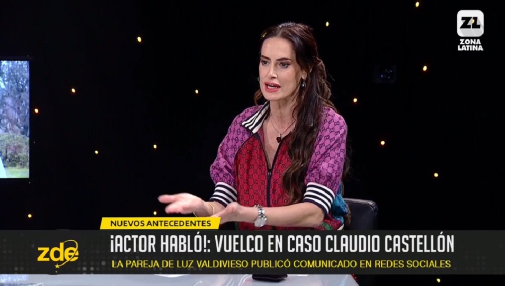 Adriana Barrientos Zona de Estrellas