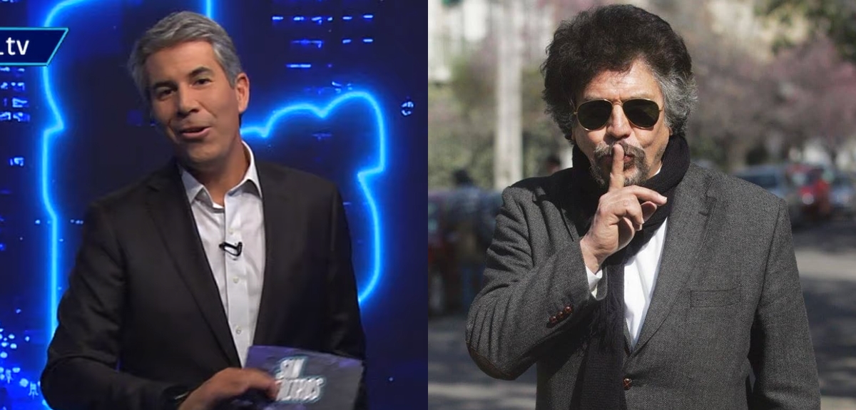 Adriano Castillo explicó por qué rechazó asistir a Sin Filtros: otros invitados coincidieron con él