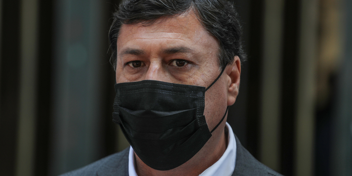 Alcalde de El Monte, Francisco Gómez, falleció en grave accidente de tránsito