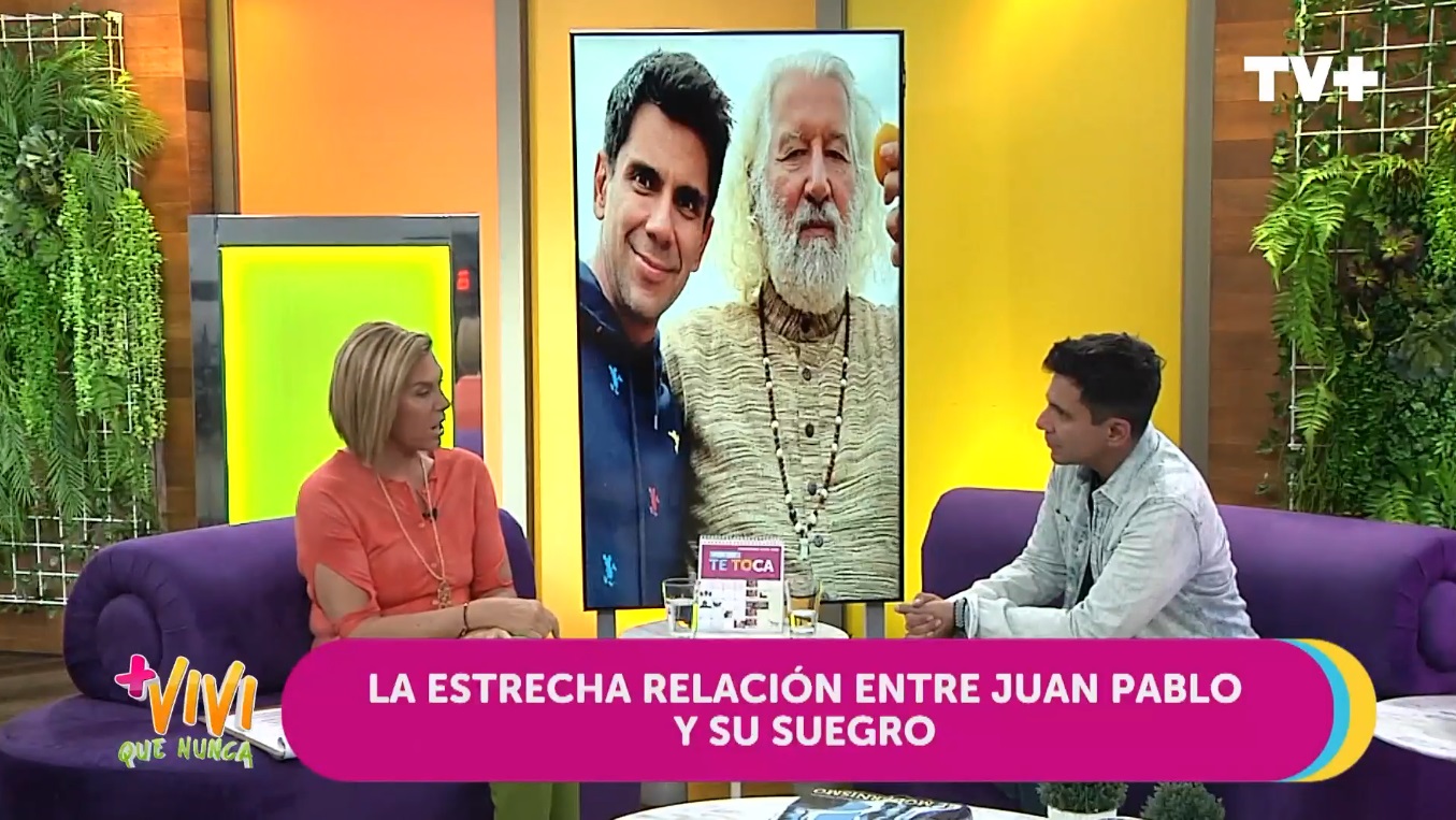 Alfredo Sfeir Juan Pablo Queraltó