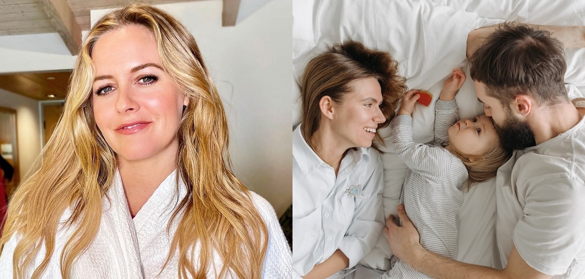 Alicia Silverstone dijo que duerme con su hijo de 11 años y causó debate: ¿qué dicen los expertos?