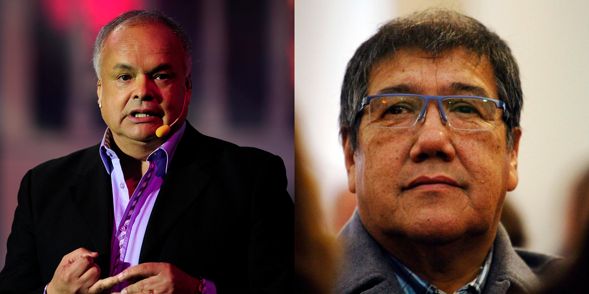 Álvaro Salas y emotivo momento con Chino Navarrete dos días antes de su muerte: “Estaba contento”