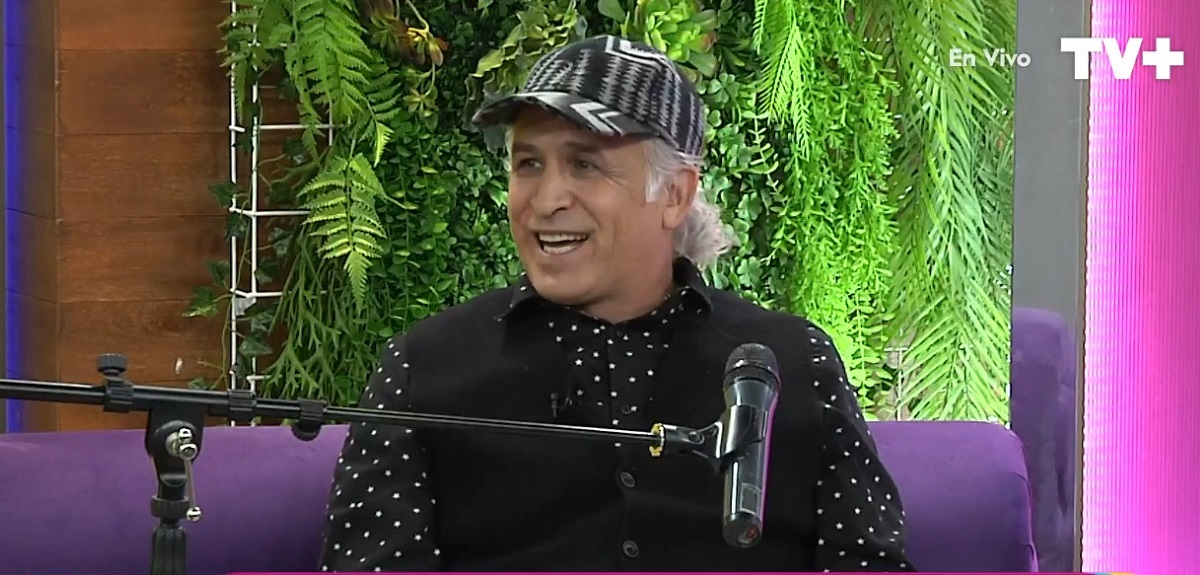 Álvaro Scaramelli reveló por qué usó pseudónimo artístico para trabajar con Axé Bahía: 