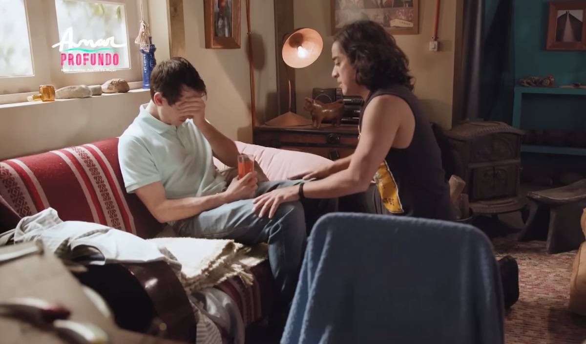 Amar Profundo Lizardo