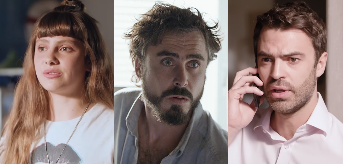 ¿Fue Ignacio? Televidentes de Amar Profundo lanzan teoría ante importante noticia que recibió Rafa