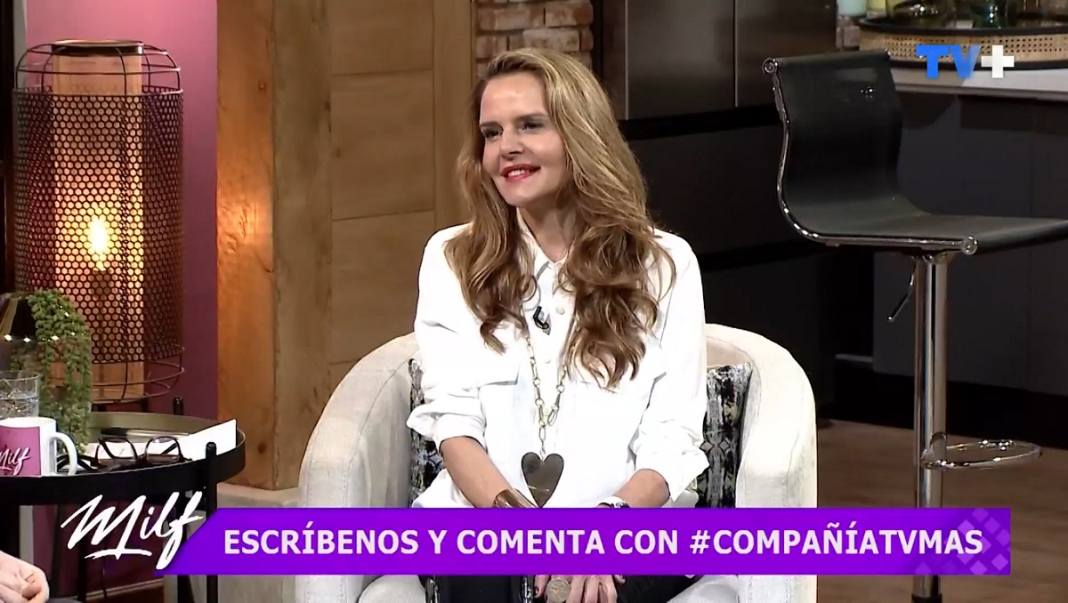 Andrea Hoffmann asume conducción de Milf