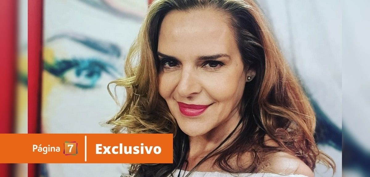 Andrea Hoffmann y reemplazo de Claudia Conserva en Milf: 