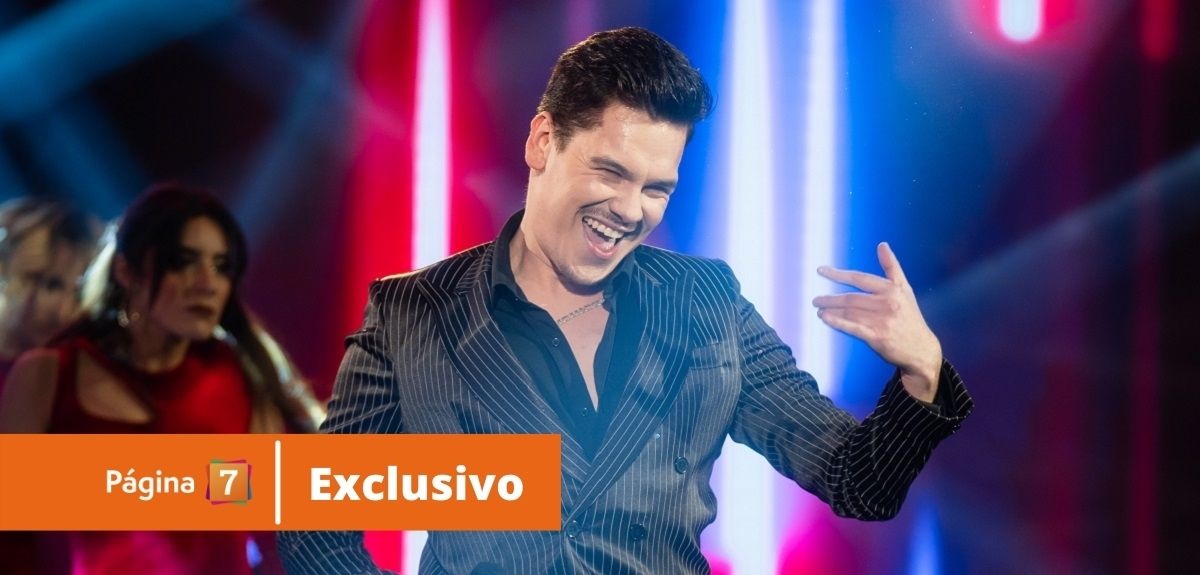 Andrei Hadler habla de su presente musical y evalúa su paso por El Retador: 