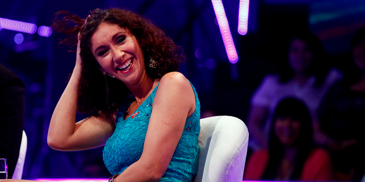 Angélica Sepúlveda impactó a seguidores al mostrar su drástica baja de peso: “Lo logré”