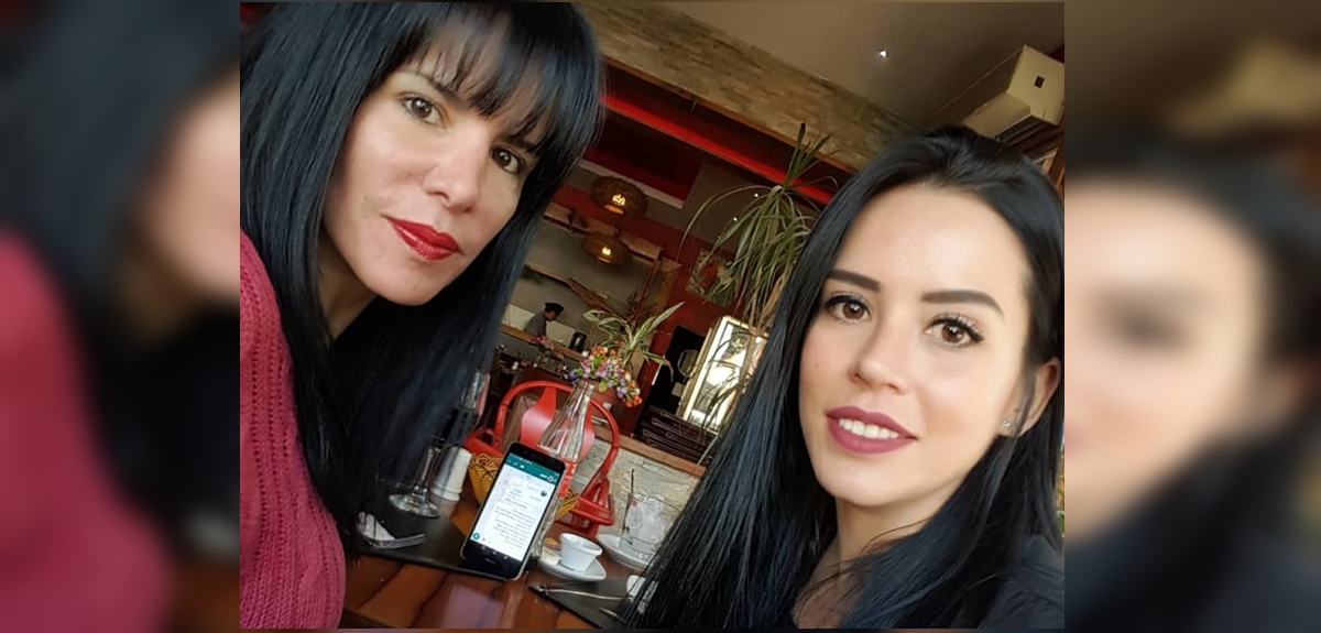 Angie actualizó estado de salud de Anita Alvarado tras ser hospitalizada: 