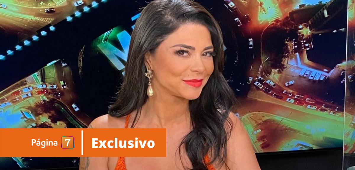 Antonella Ríos confirma su renuncia a Me Late Prime: 