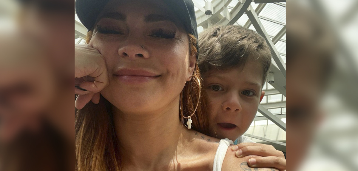 Antonella Ríos reveló que la amenazaron de muerte tras pelea que involucró a su hijo: 