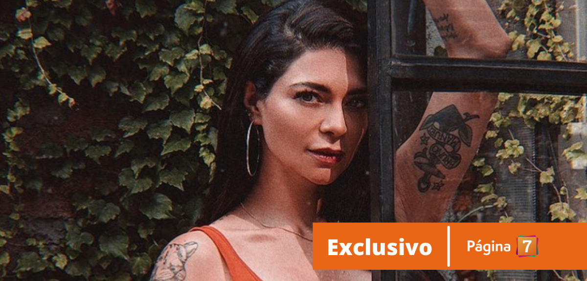 Antonella Ríos y su trabajo en plataforma similar a OnlyFans: 