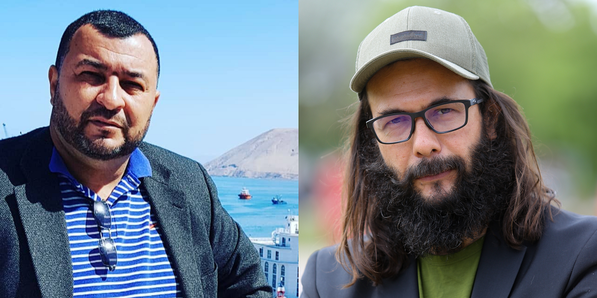 Aroldo Maciel se refirió al fuerte sismo de 6,2 en Calama y contestó a dura crítica de Marcelo Lagos