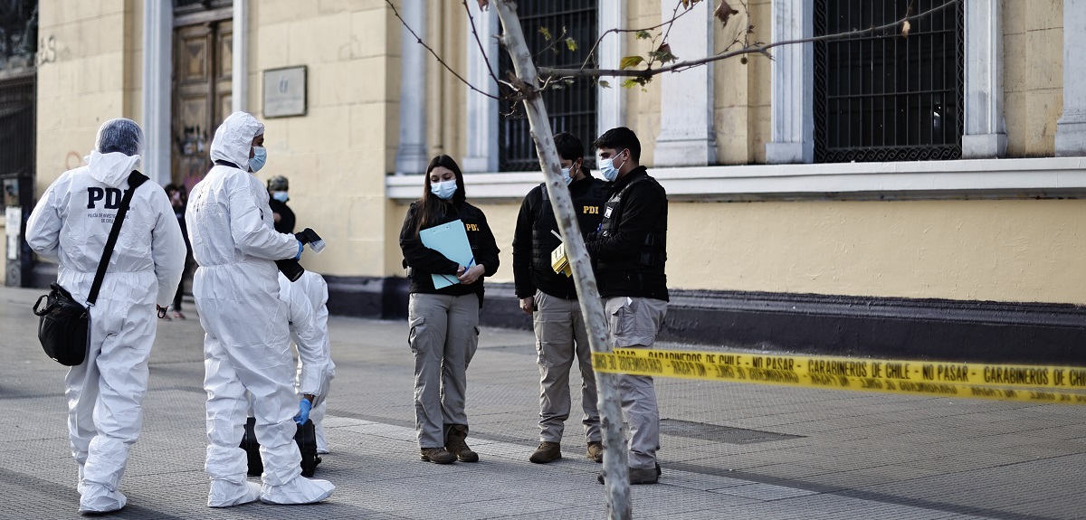 Madre de joven asaltado y apuñalado en la Alameda: 