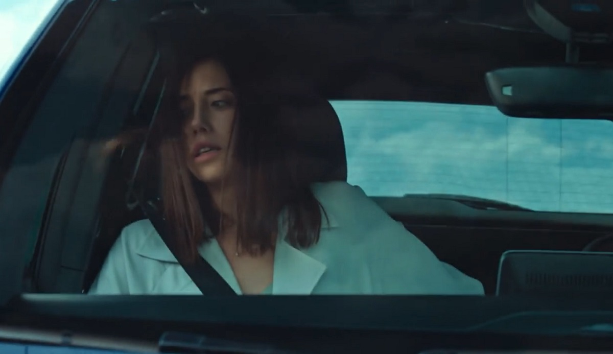 Accidente Asya Derín Traicionada