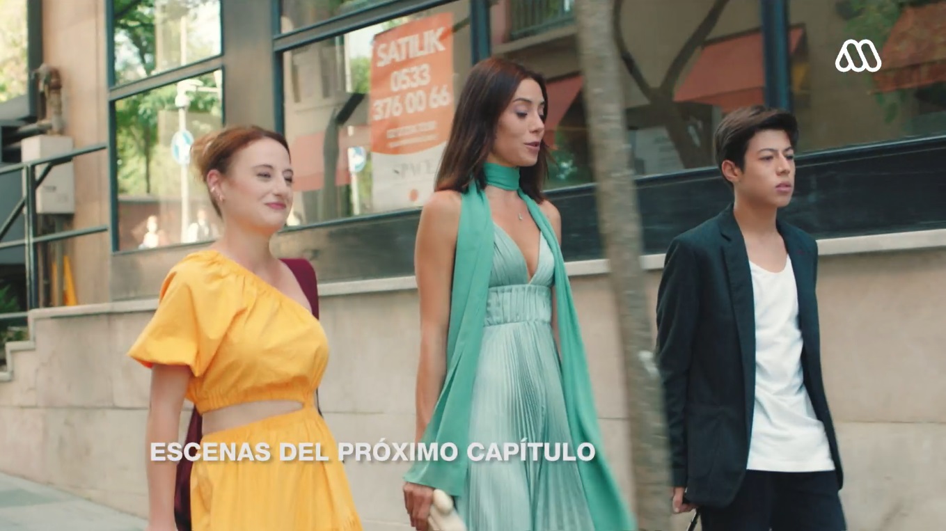 Asya final temporada Traicionada