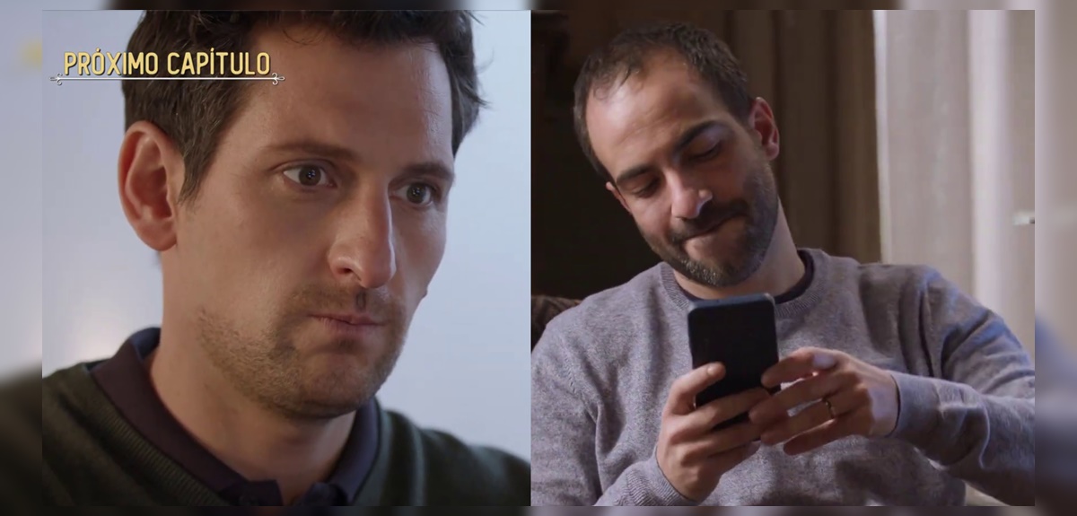 Adelanto de La Ley de Baltazar generó impactante teoría sobre el futuro de Mariano y Hernán