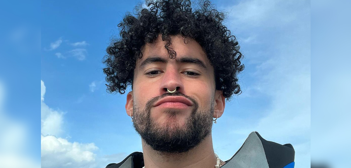 Bad Bunny sorprendió a fans chilenos al cantar 'Ultra Solo Remix' durante transmisión en vivo