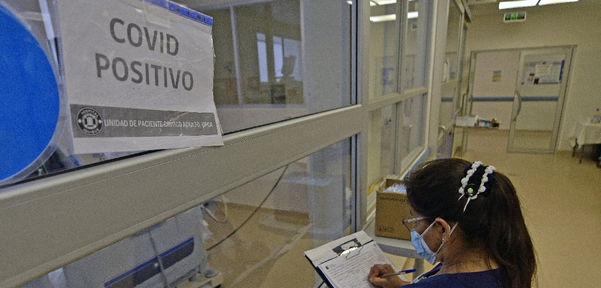 Minsal reportó 6.193 nuevos contagios COVID y 28 fallecidos por causas asociadas al virus