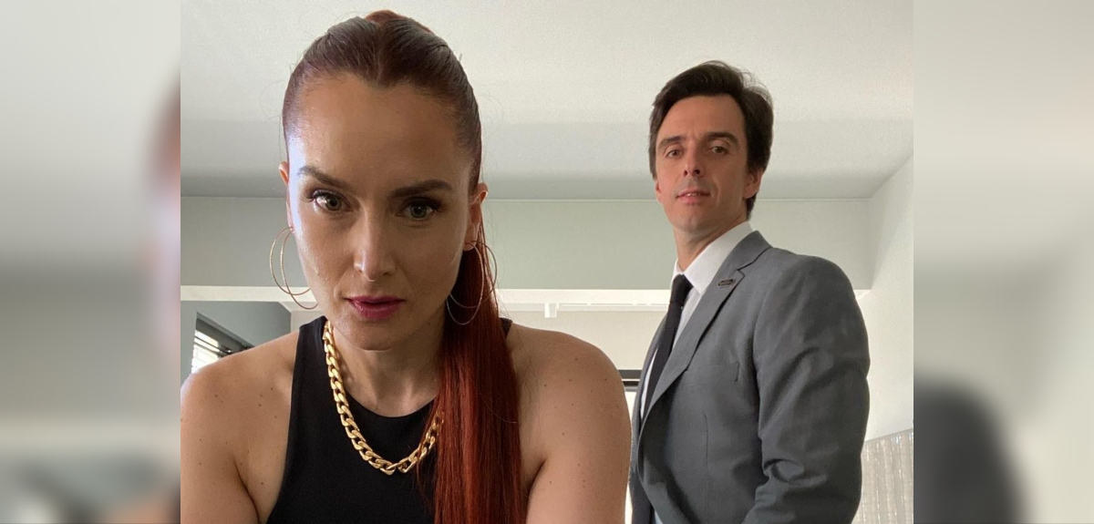 Begoña Basauri celebró su aniversario con romántica publicación: 