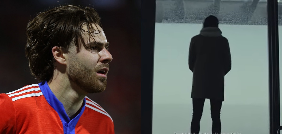 Revelan humildes 'exigencias' de Ben Brereton en grabación de comercial en Chile: 