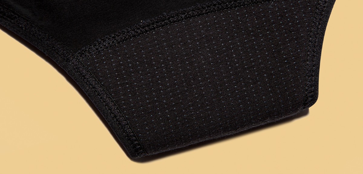 Calzones menstruales: los beneficios de la prenda amigable con el medio ambiente