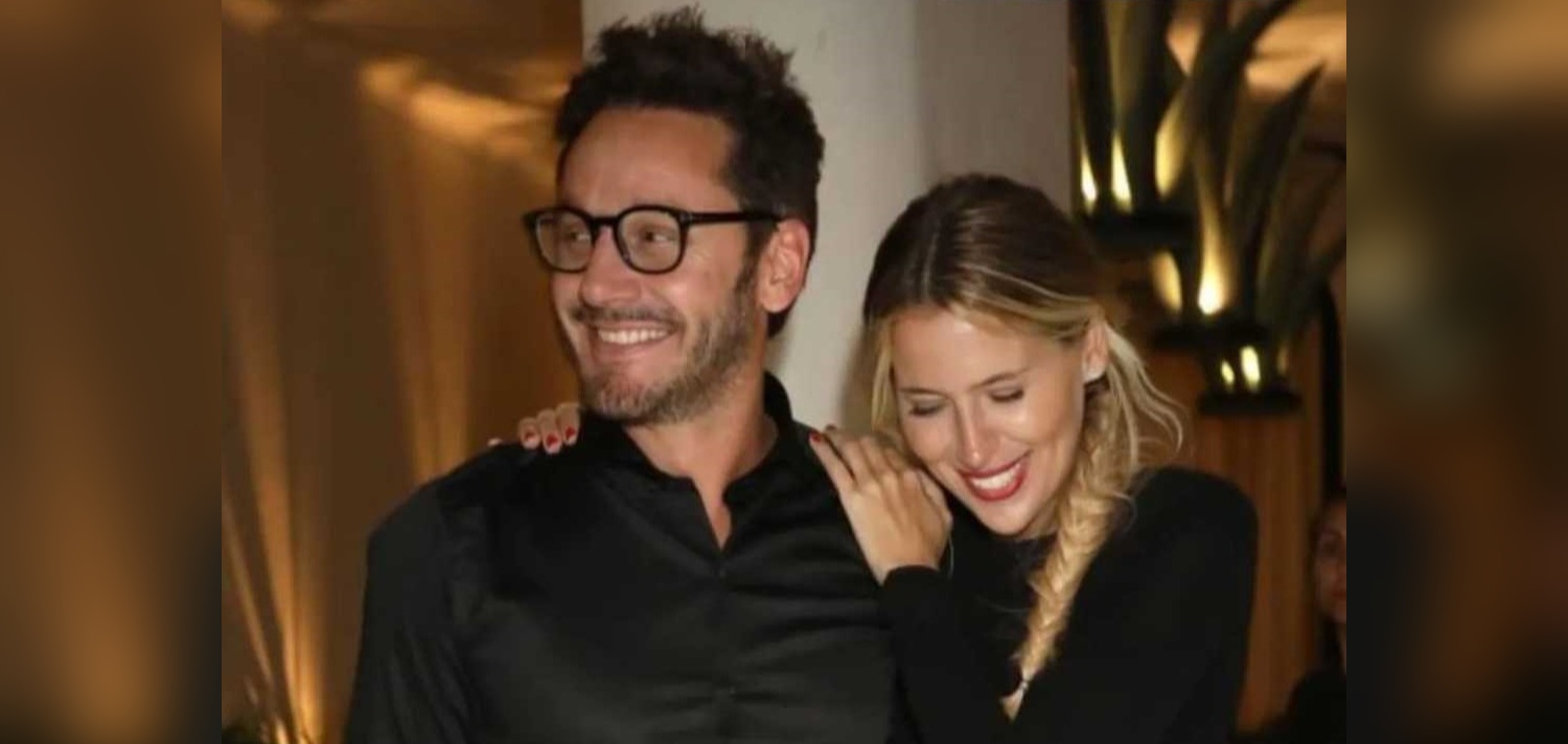 Eli Sulichin tuvo inesperada (y llamativa) participación durante entrevista online de Benja Vicuña