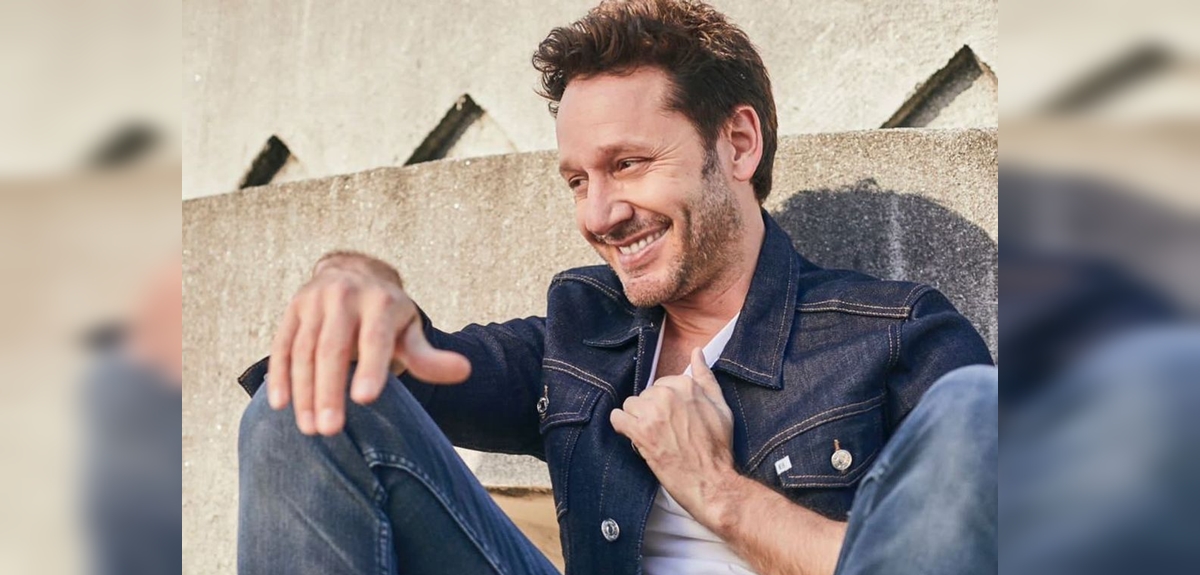 Abrazados y besándose: Benjamín Vicuña celebró cumpleaños de su pareja con románticas fotos