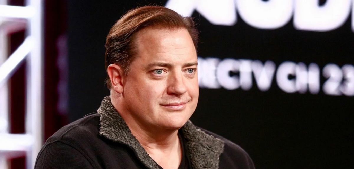 El brutal cambio físico de Brendan Fraser en The Whale: su personaje pesa casi 300 kilos