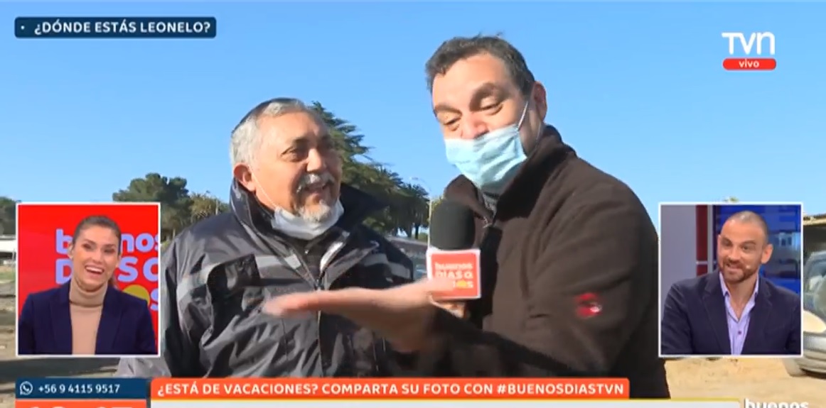 Buenos Días a Todos