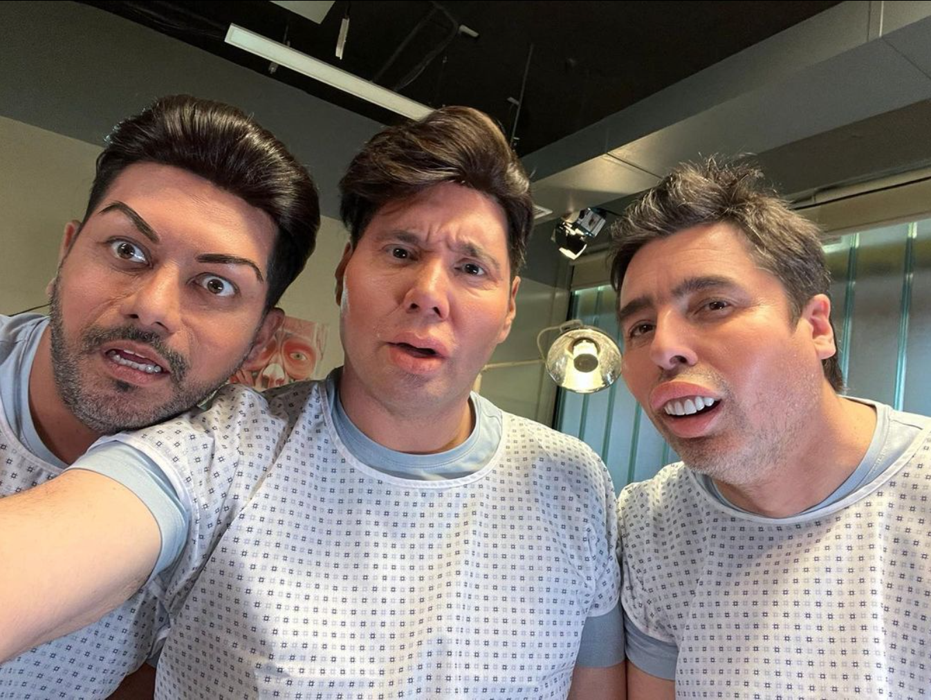 nueva cara Socios a la parrilla