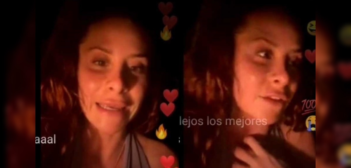 El potente desahogo de Cami tras críticas por The Voice: 