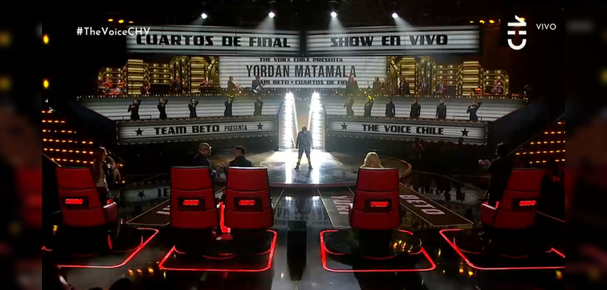 'The Voice': Cami impresionó a televidentes con su look en segunda jornada de cuartos de final