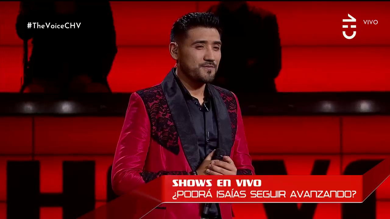 Cami lanzó singular chilenismo que sacó carcajadas en The Voice: "Se me olvidó que estábamos aquí"