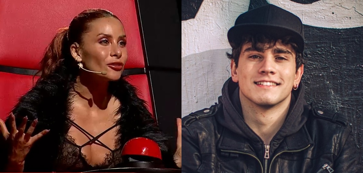 El comentario de Cami en The Voice que televidentes consideraron un 