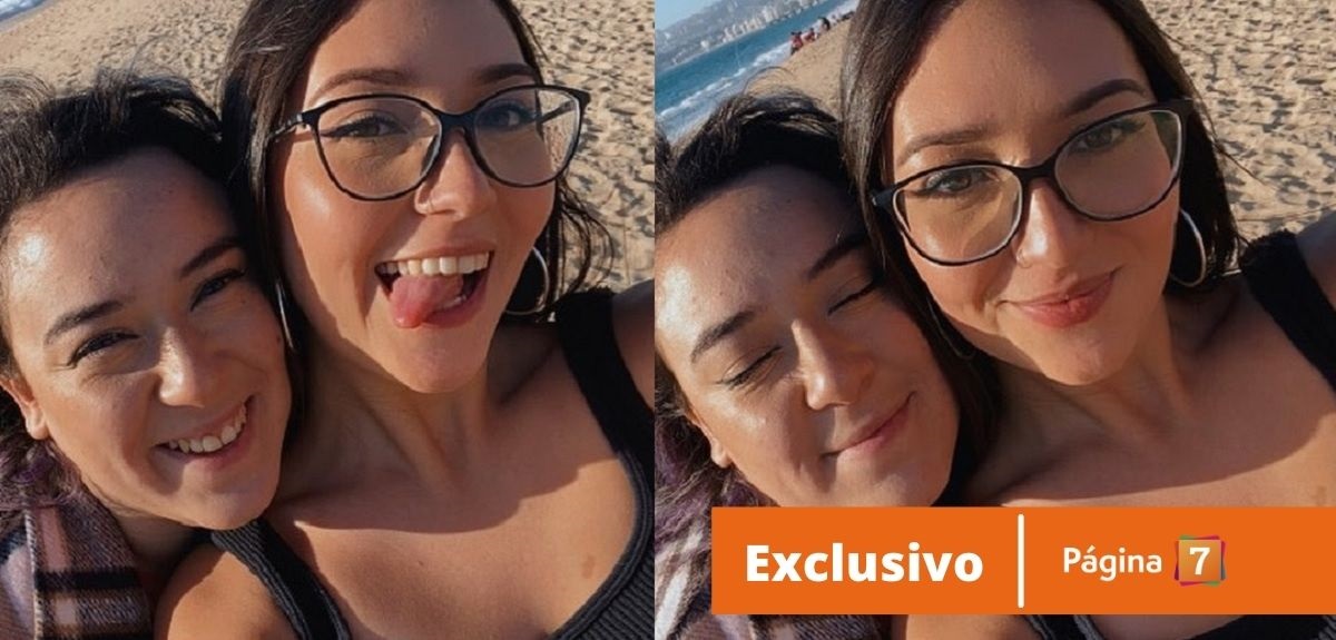 Camila Ferretto de The Voice contó su reacción al ver a Christell Rodríguez con su vestido de novia